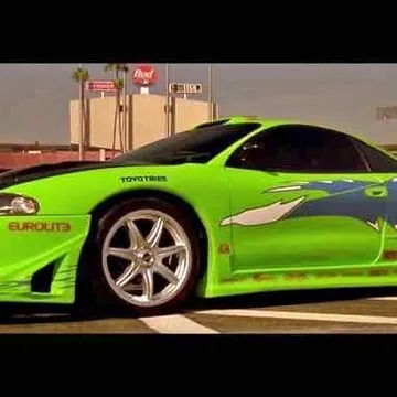 Mitsubishi Eclipse RS/GSX