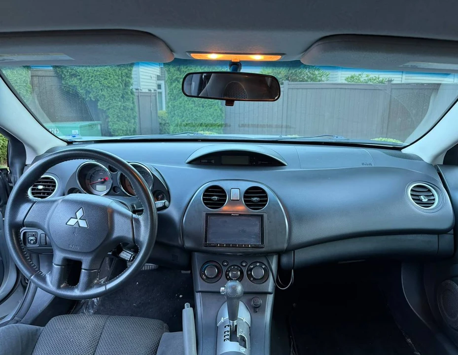 2008 Mitsubishi Eclipse 4th Gen - Image 3 of 4