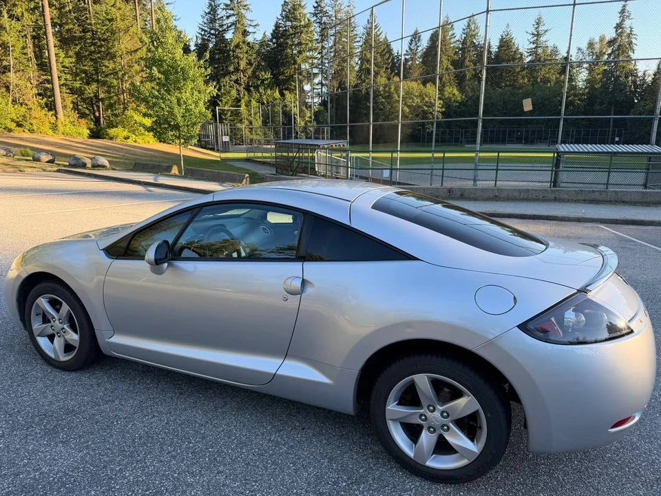 2008 Mitsubishi Eclipse 4th Gen - Image 2 of 4