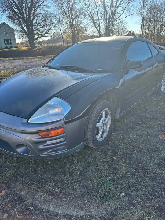 2003 Mitsubishi Eclipse 3rd Gen - Image 2 of 4