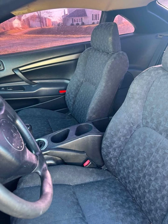 2003 Mitsubishi Eclipse 3rd Gen - Image 4 of 4