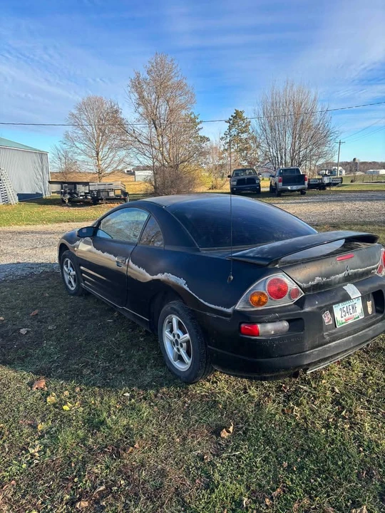 2003 Mitsubishi Eclipse 3rd Gen - Image 3 of 4