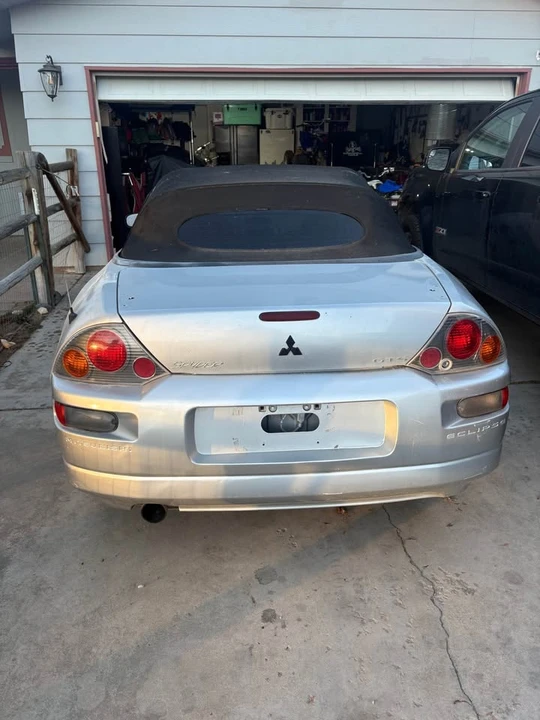 Mitsubishi Eclipse 3rd Gen - Image 4 of 5