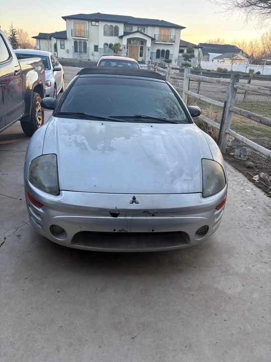 Mitsubishi Eclipse 3rd Gen - Image 3 of 5
