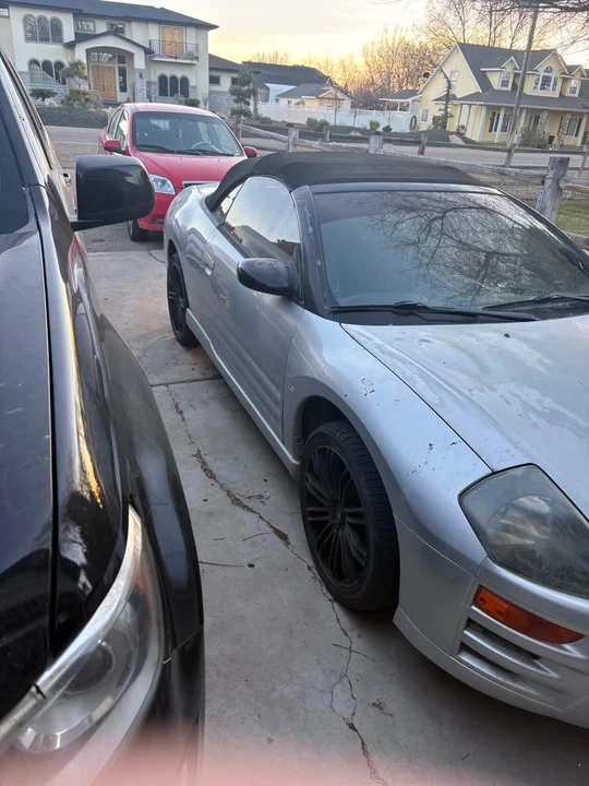 Mitsubishi Eclipse 3rd Gen - Image 2 of 5