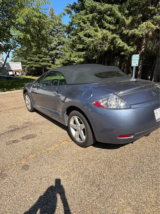 Mitsubishi Eclipse 3rd Gen - Image 4 of 9