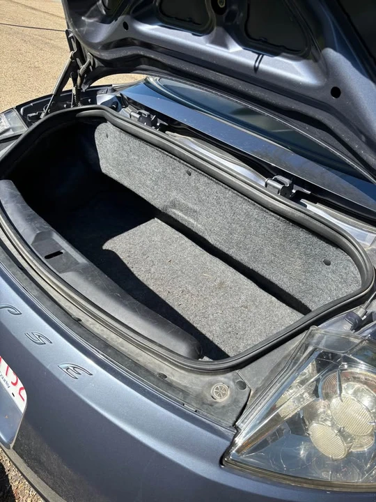 Mitsubishi Eclipse 3rd Gen - Image 7 of 9