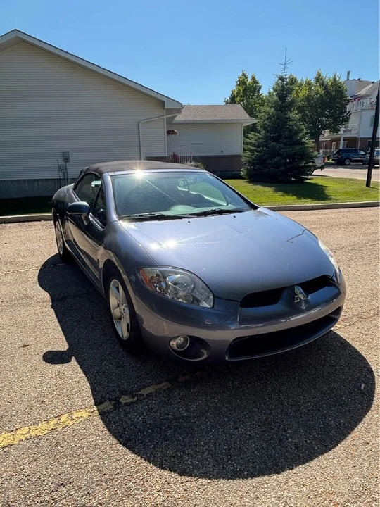 Mitsubishi Eclipse 3rd Gen - Image 2 of 9