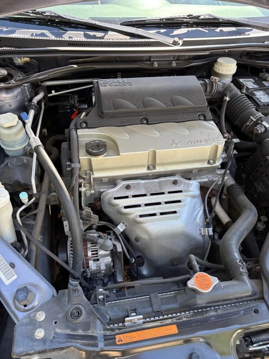 Mitsubishi Eclipse 3rd Gen - Image 8 of 9