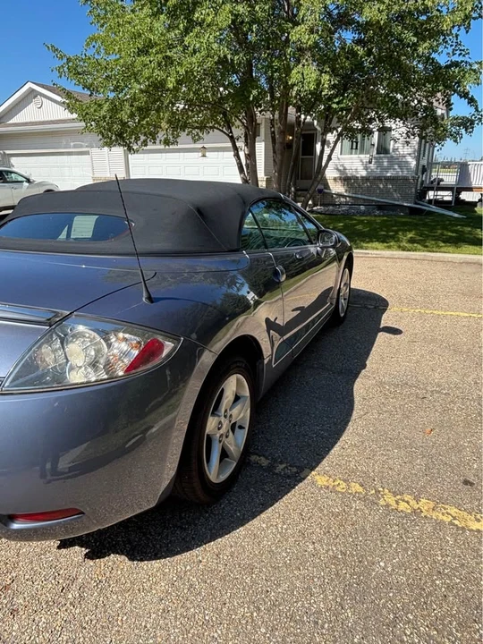 Mitsubishi Eclipse 3rd Gen - Image 3 of 9