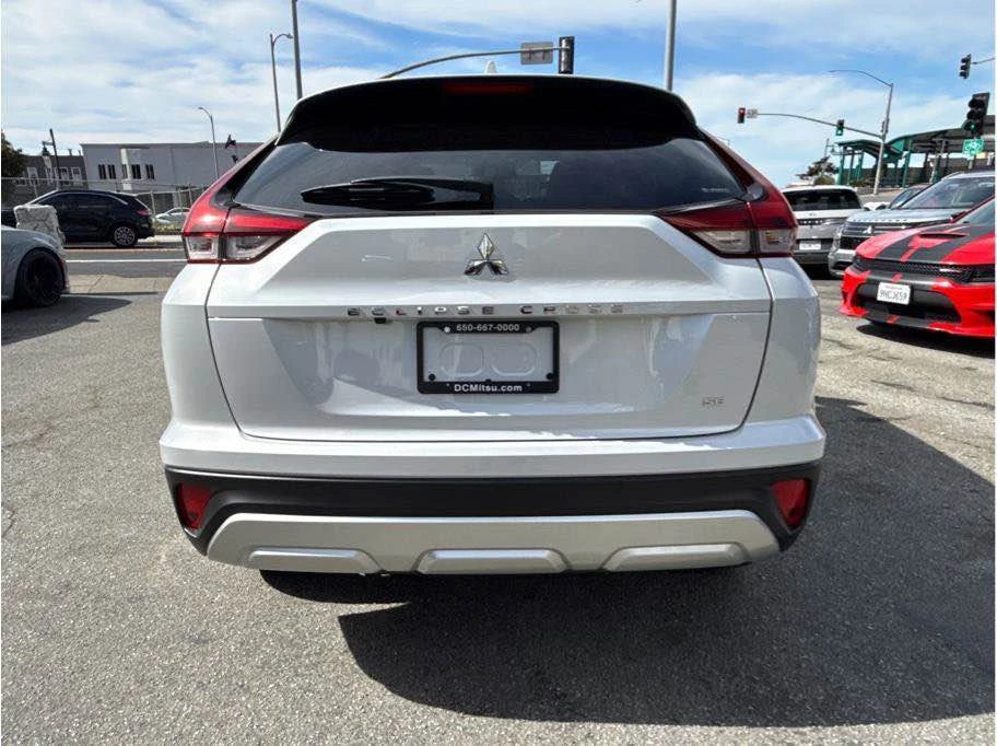 2025 Mitsubishi Eclipse Cross - Image 6 of 6