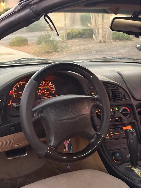 1998 Mitsubishi Eclipse 2nd Gen - Image 3 of 9