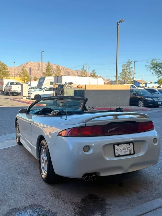 1998 Mitsubishi Eclipse 2nd Gen - Image 3 of 8