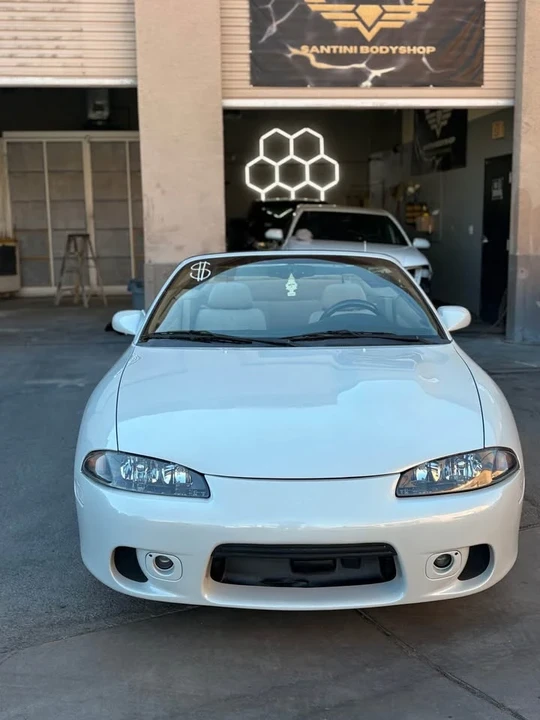 1998 Mitsubishi Eclipse 2nd Gen - Image 2 of 8