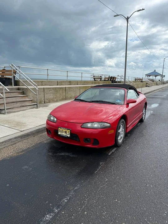 1999 Mitsubishi Eclipse 2nd Gen - Image 3 of 11