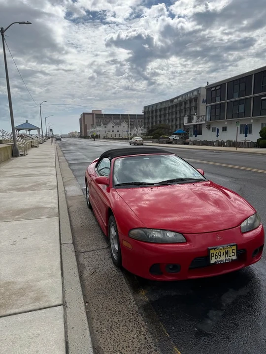 1999 Mitsubishi Eclipse 2nd Gen - Image 5 of 11