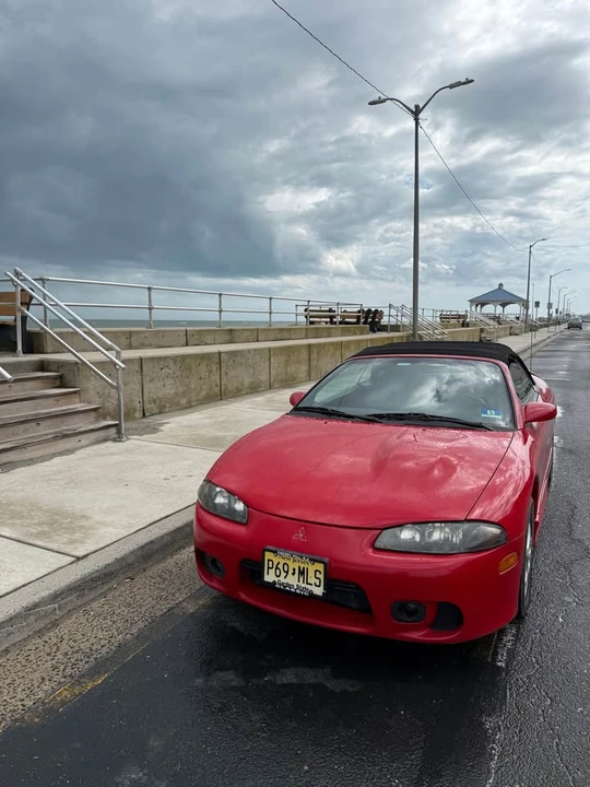 1999 Mitsubishi Eclipse 2nd Gen - Image 4 of 11