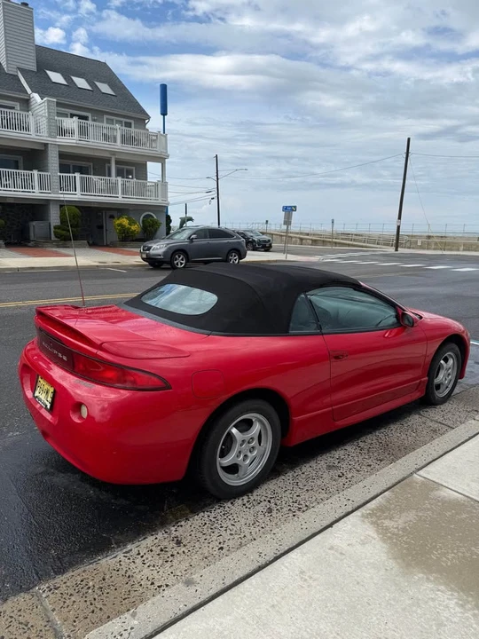 1999 Mitsubishi Eclipse 2nd Gen - Image 2 of 11