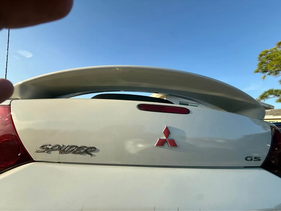 2001 Mitsubishi Eclipse 3rd Gen - Image 4 of 7