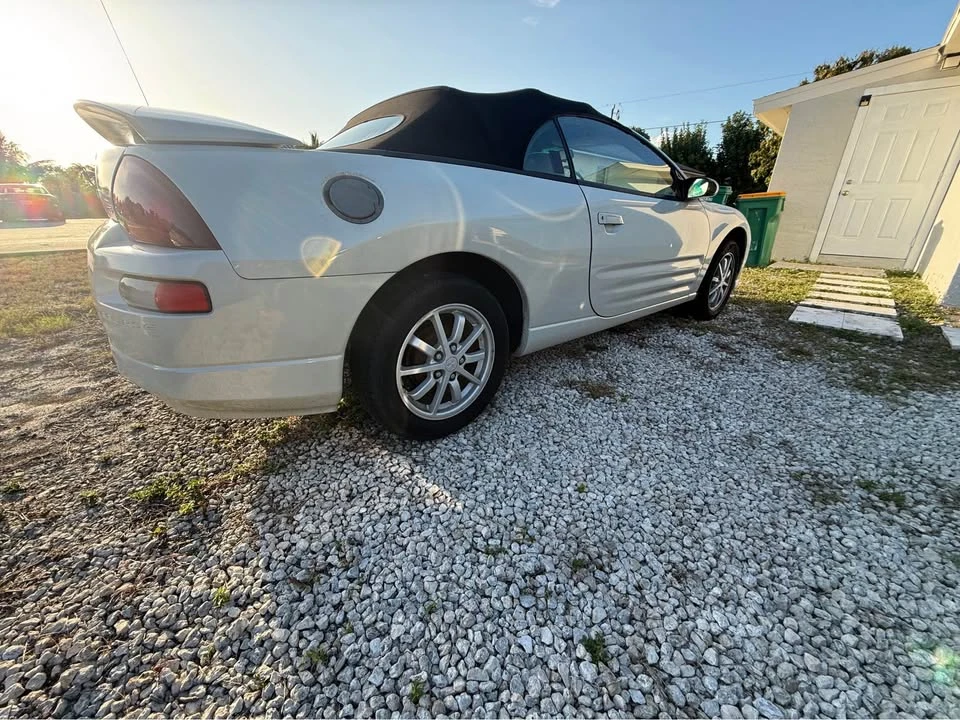 2001 Mitsubishi Eclipse 3rd Gen - Image 5 of 7