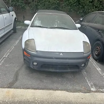 Mitsubishi Eclipse Spyder