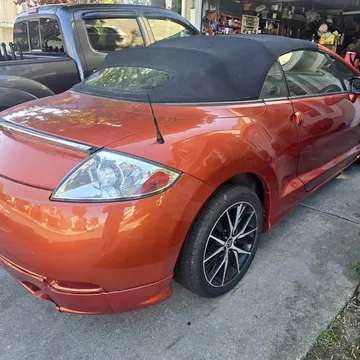 Mitsubishi Eclipse Spyder