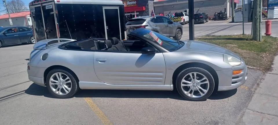 2003 Mitsubishi Eclipse 3rd Gen - Image 3 of 4