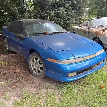 1991 Mitsubishi Eclipse Turbo