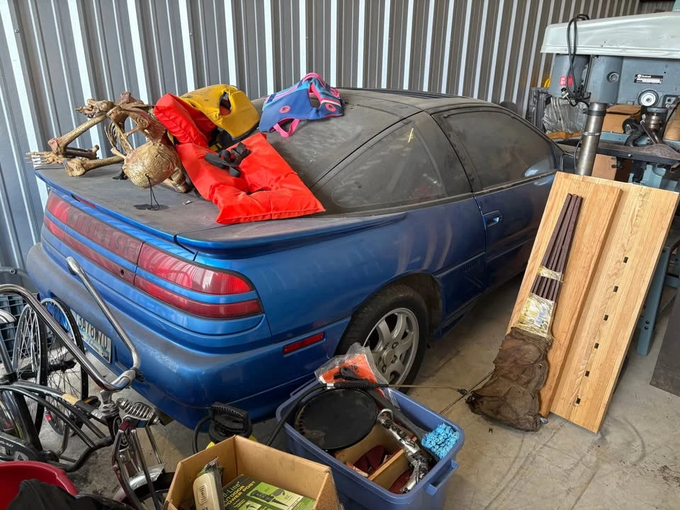 1991 Mitsubishi Eclipse 1st Gen - Image 2 of 10