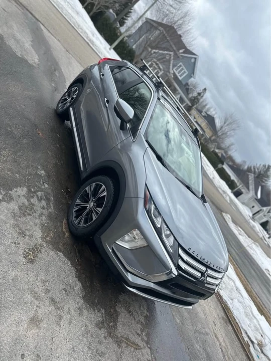 2018 Mitsubishi Eclipse Cross - Image 7 of 7