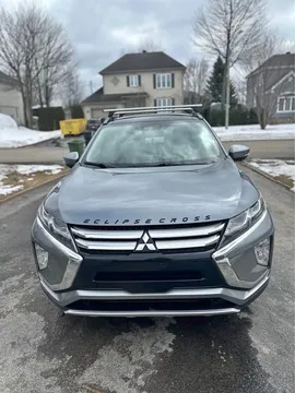 2018 Mitsubishi Eclipse Cross GT