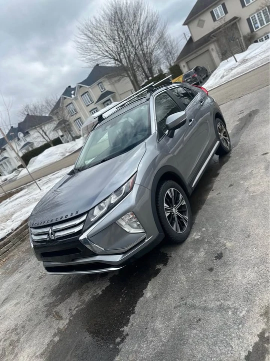 2018 Mitsubishi Eclipse Cross - Image 4 of 7