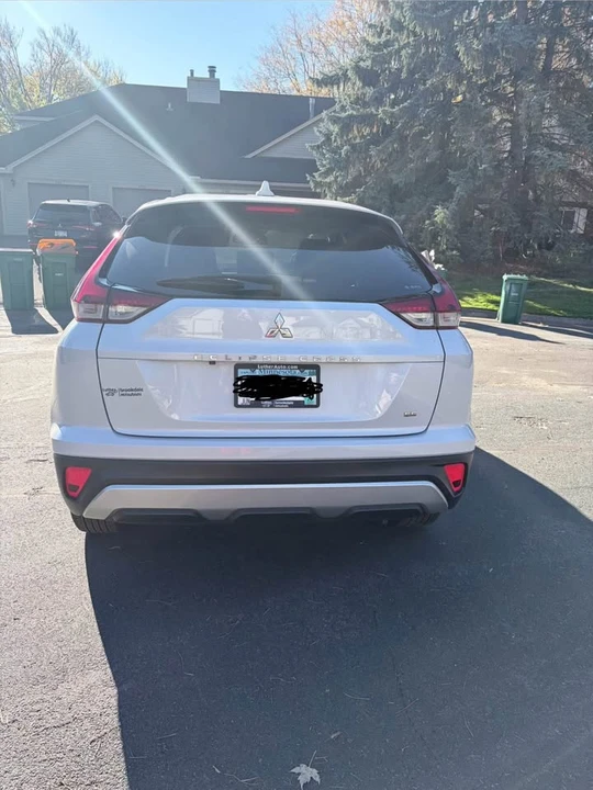 2022 Mitsubishi Eclipse Cross - Image 9 of 9
