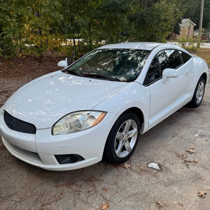 2009 Mitsubishi Eclipse 4th Gen - Image 3 of 10