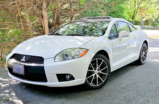 2011 Mitsubishi Eclipse GT V6