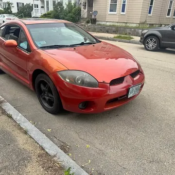 2007 Mitsubishi Eclipse SE