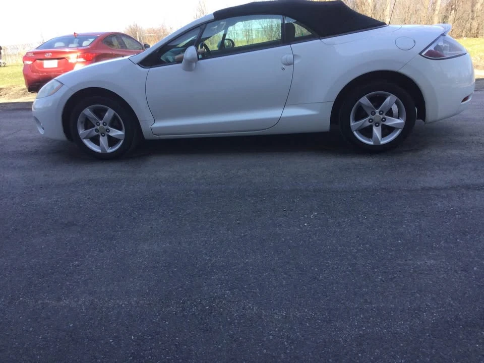 2008 Mitsubishi Eclipse 4th Gen - Image 3 of 10