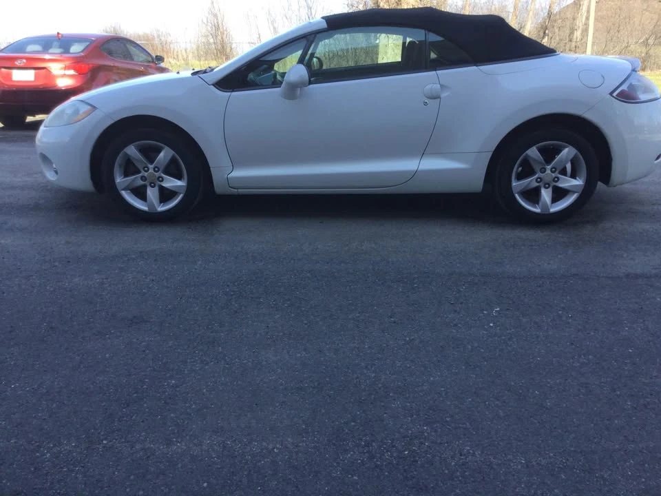 2008 Mitsubishi Eclipse 4th Gen - Image 10 of 10