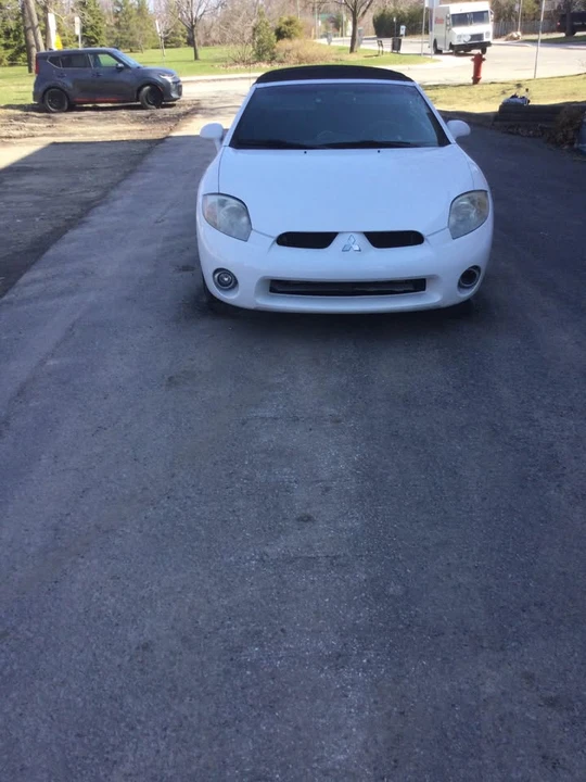 2008 Mitsubishi Eclipse 4th Gen - Image 6 of 10