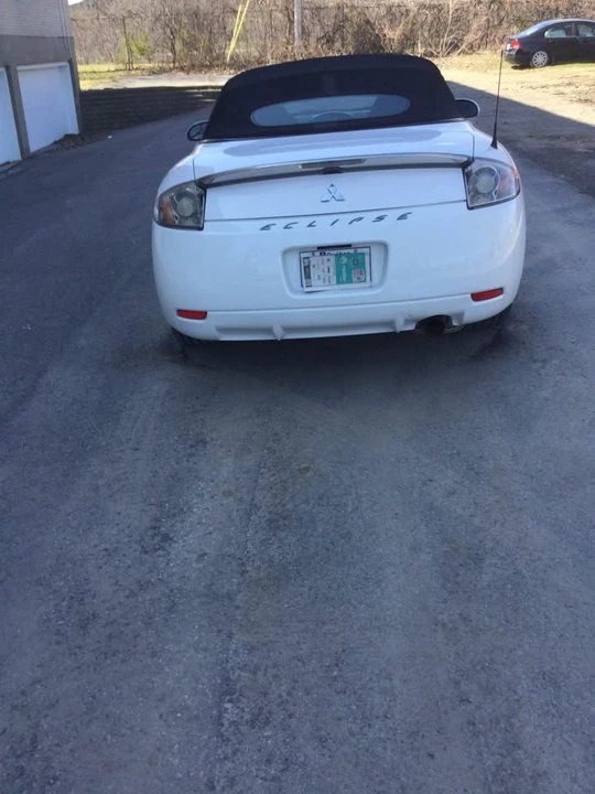 2008 Mitsubishi Eclipse 4th Gen - Image 5 of 10