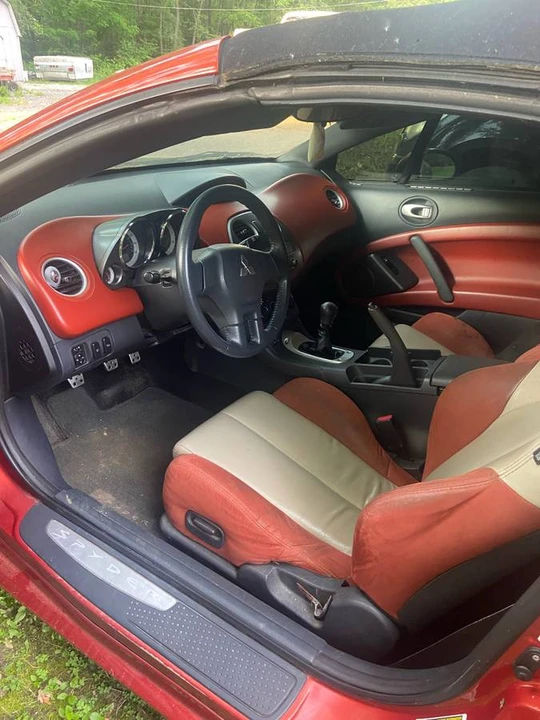 2008 Mitsubishi Eclipse 4th Gen - Image 3 of 5