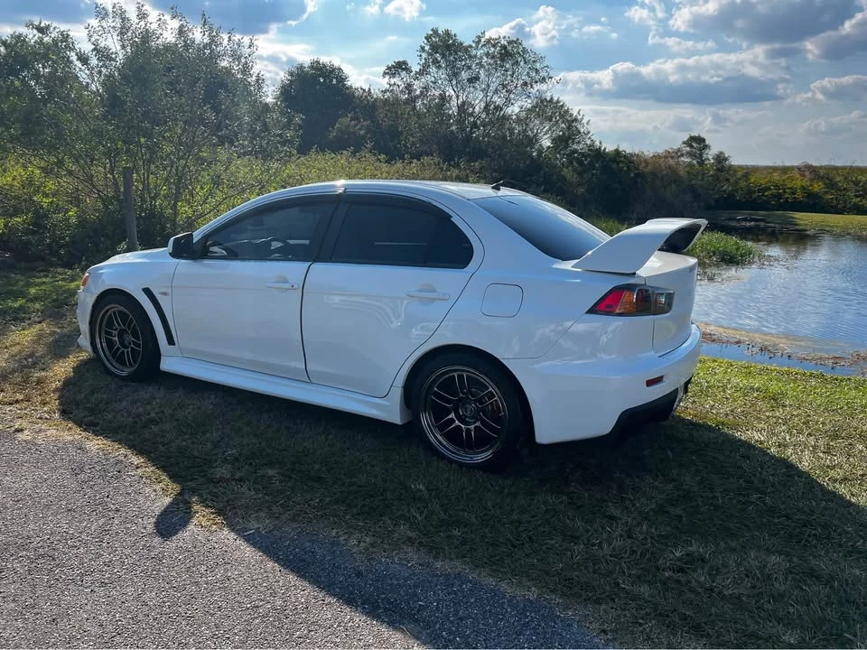 2010 Mitsubishi Lancer Evolution X 9th Gen - Image 3 of 4