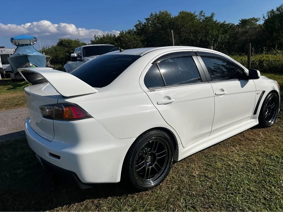 2010 Mitsubishi Lancer Evolution X 9th Gen - Image 2 of 4