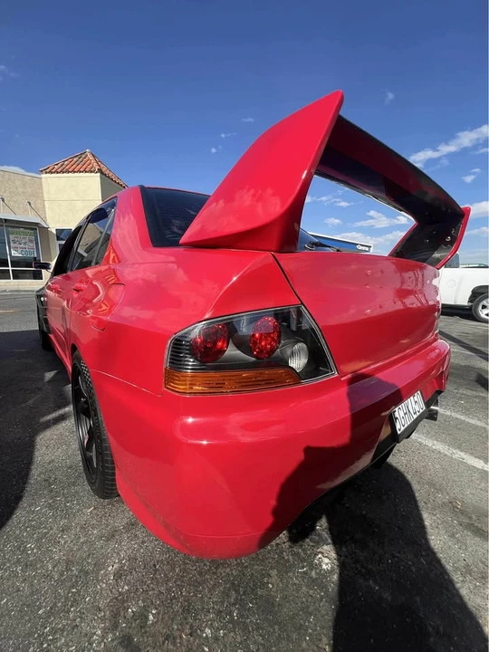 2003 Mitsubishi Lancer Evolution VIII 7th Gen - Image 5 of 10
