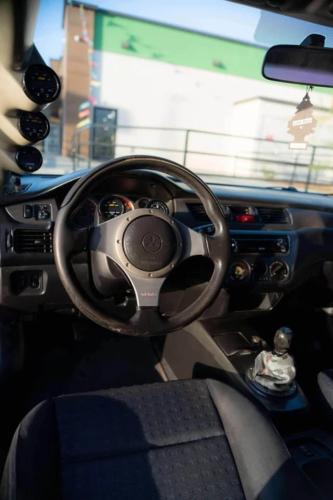 2003 Mitsubishi Lancer Evolution VIII 7th Gen - Image 6 of 10