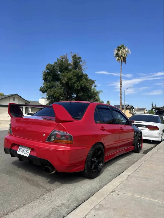 2003 Mitsubishi Lancer Evolution VIII 7th Gen - Image 4 of 10