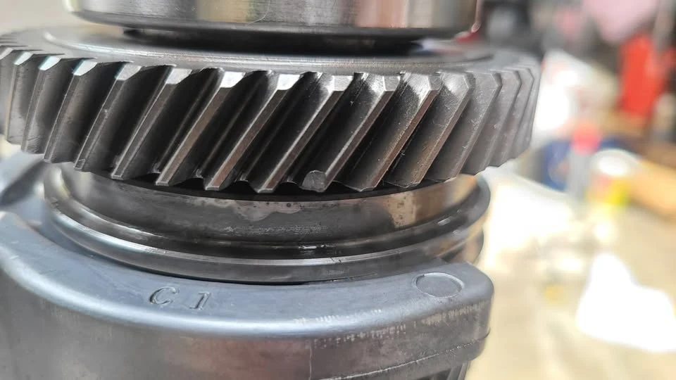 2008 Parts & Memorabilia Gearboxes - Image 10 of 10