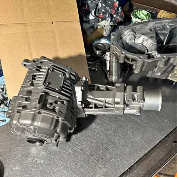 Mitsubishi Evo X Transfer Case