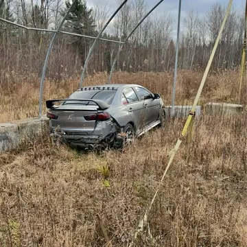 2012 Mitsubishi Lancer Evolution X Parts