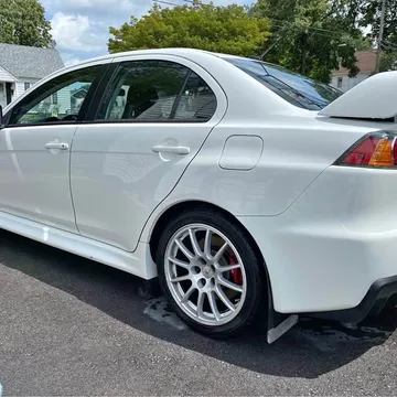 2015 Mitsubishi Lancer Evolution